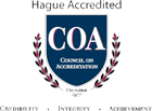 hague_accredited logo hague_accredited logo