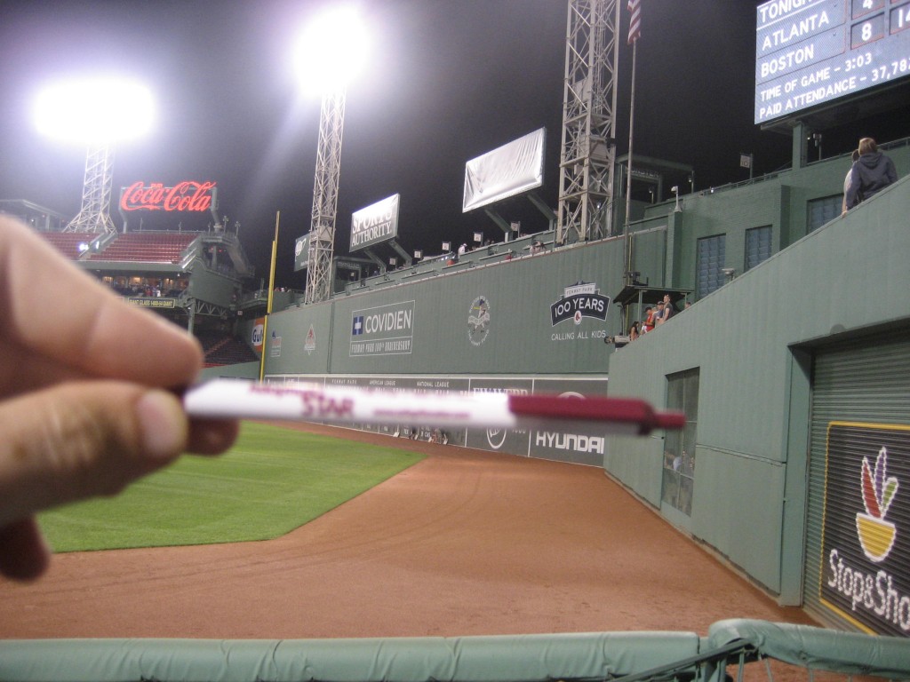 Fenway Park the <strong></noscript>Green Monster” width=”650″  /></a></p>
<p>The Adoption STAR Pen at the statue of John Harvard, otherwise known as “The Statue of 3 Lies.” Touching the toe of the statue is meant to bring good luck. Can you name the three lies associated with the statue? Hint, the answer was in the 2010 movie “Social Network.”</strong></p>
<p><a href=