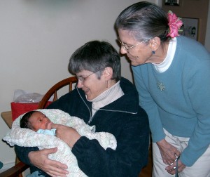 Adoption STAR 2012 Photo Contest: Grandparents Photo category