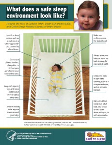 Crib safety