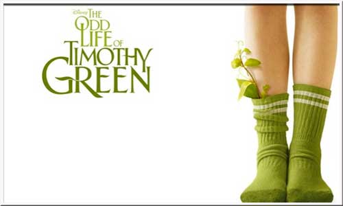 Odd Life of Timothy Green