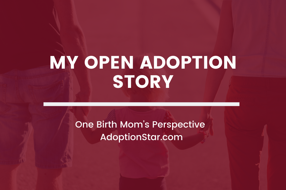 open adoption story adoption star